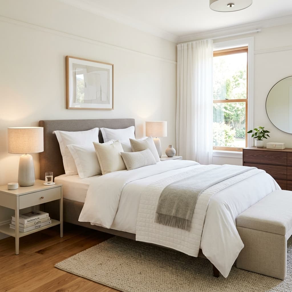Premium Residential - Master Bedroom