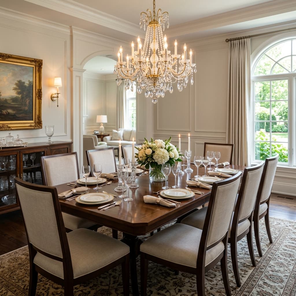 Upholstery - Dining Area