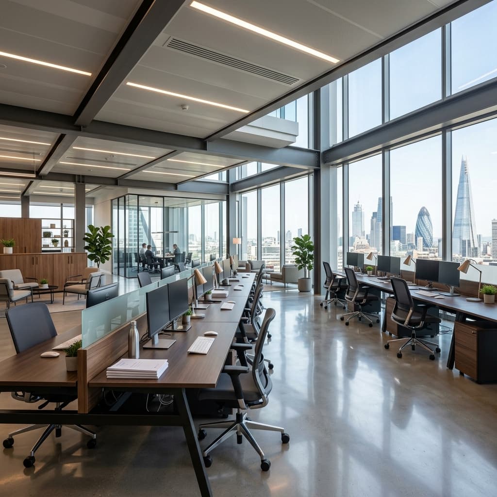 Commercial - Office Space